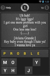 How to get Ariana Grande Guess Song 1.0 unlimited apk for android