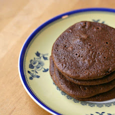 Chocolate Truffle Cookies