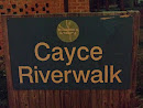 Cayce Riverwalk Entrance