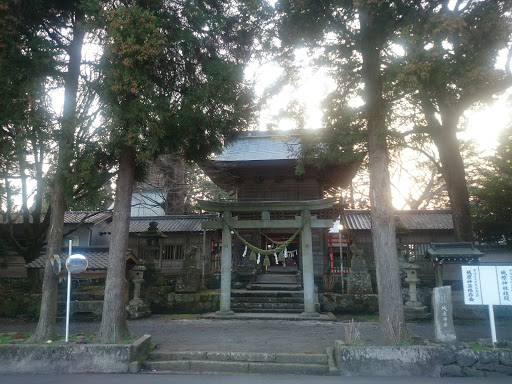 城原神社