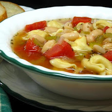 Tortellini Soup