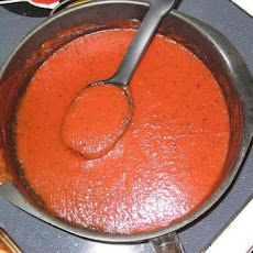 Pasta/Pizza Sauce