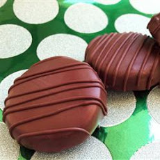 Thin Mint Cookies