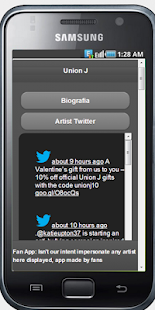 How to mod Union J lyrics 0.0.1 apk for android