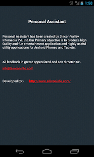 How to mod Personal Assistant 4.0 mod apk for laptop