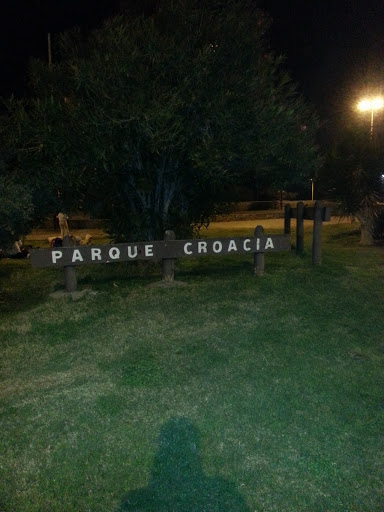 Parque Croacia Antofagasta