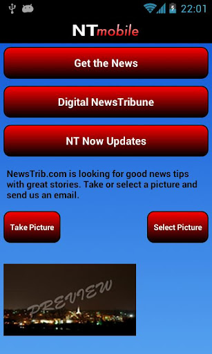 News Tribune NT Mobile