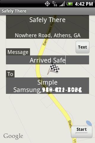 【免費社交App】Safely There-APP點子