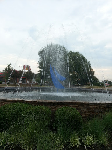 Morrison Plantation Fountain