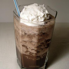 Low-Cal Iced Cappuccino Delight