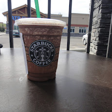 Starbucks' Mocha Coconut Frappuccino