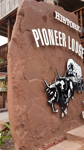 Historic Pioneer Lodge