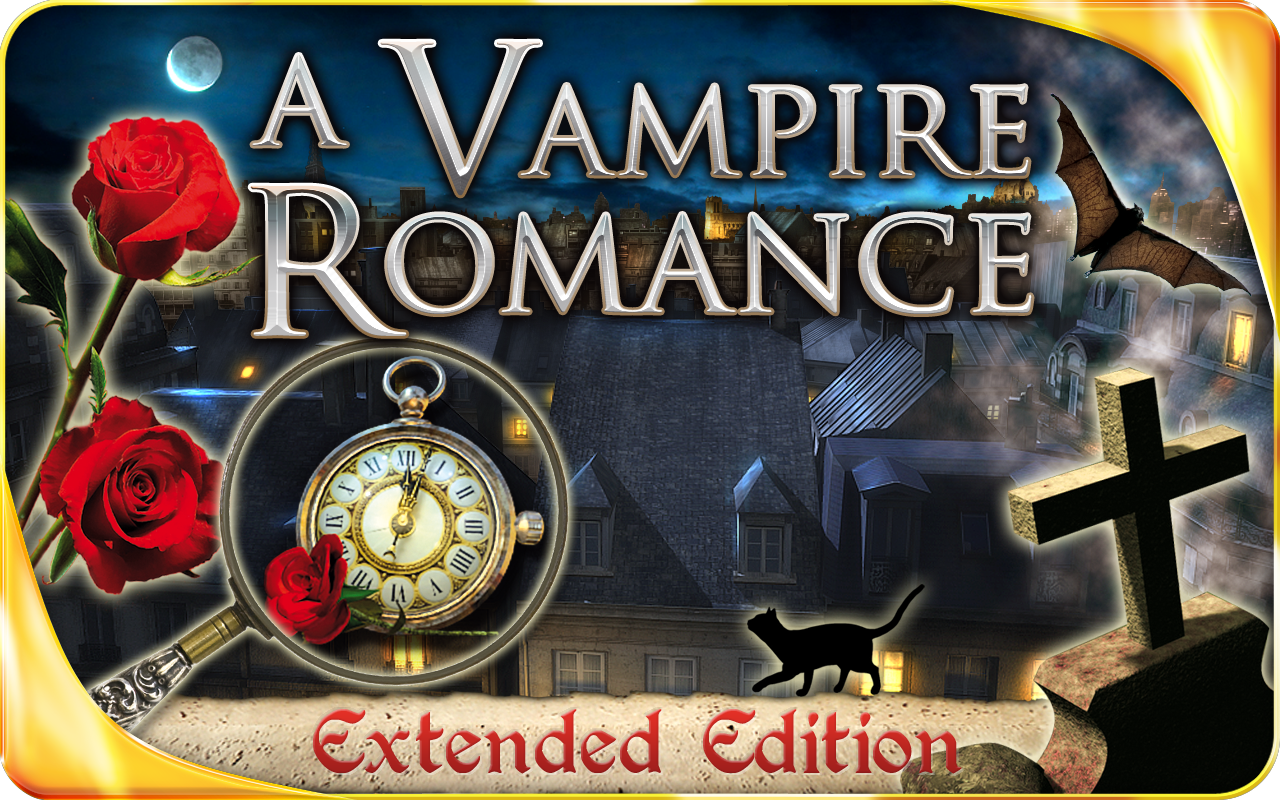    A Vampire Romance HD (full)- screenshot  