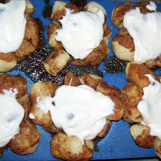 Mc Donald's® Cinnamon Melts ( Copycat )