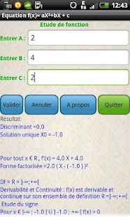 How to mod Equation du second degre 1.0 mod apk for android