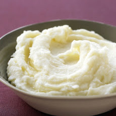 Garlic Mashed Potatoes