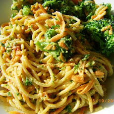 Sesame Noodles With Broccoli