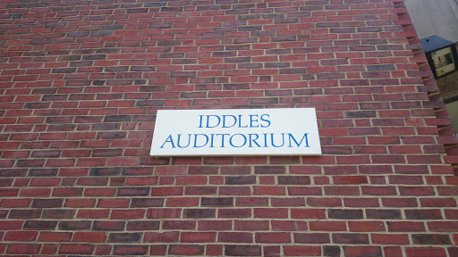Iddles Auditorium