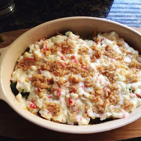 10 Best Baked Crab Casserole Recipes | Yummly