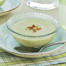 Zucchini-Potato Soup