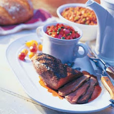 Barbecued Tri-Tip