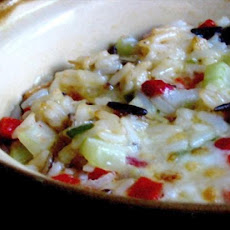 Outstanding Shrimp Casserole
