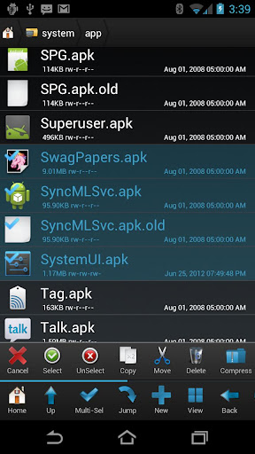 【免費工具App】Root Browser (File Manager)-APP點子