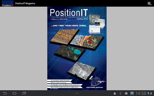 PositionIT Magazine