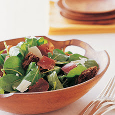 Arugula and Bresaola Salad
