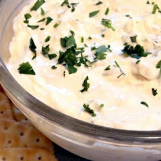 Pineapple Onion Dip