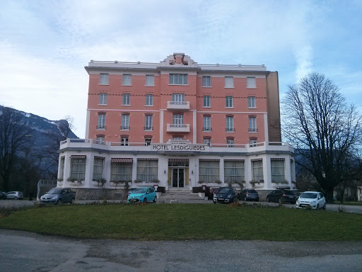 Hôtel Lesdiguières