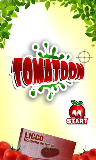 Pisando no Tomatoon