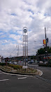中庄駅の時計塔