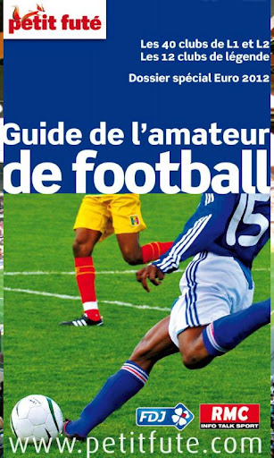 Guide de l'amateur de Football