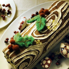 Classic Yule Log