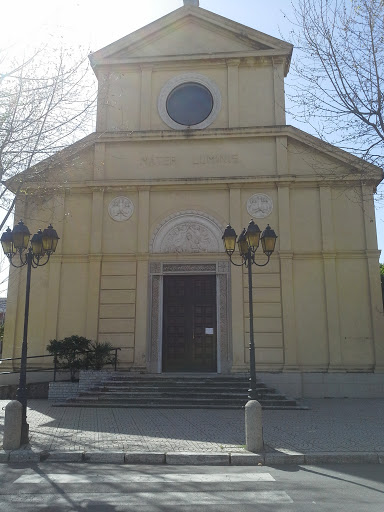Chiesa Di Santa Maria Del Lume