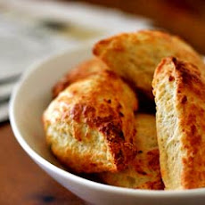 Buttermilk Biscuits with Goat Cheese and Chives