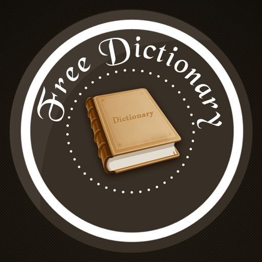 Free Dictionary LOGO-APP點子