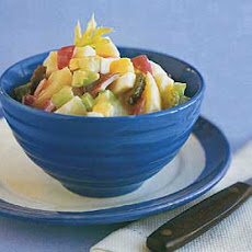 Old-Fashioned Potato Salad with Sweet Pickles