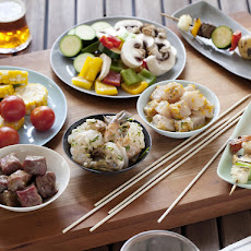 Build-Your-Own Shish Kabobs