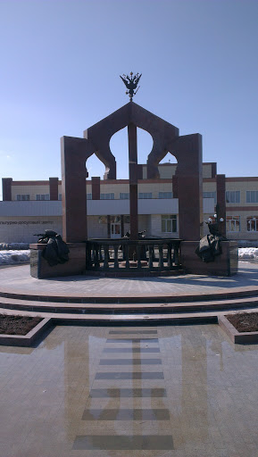 Памятник Воинской Славе