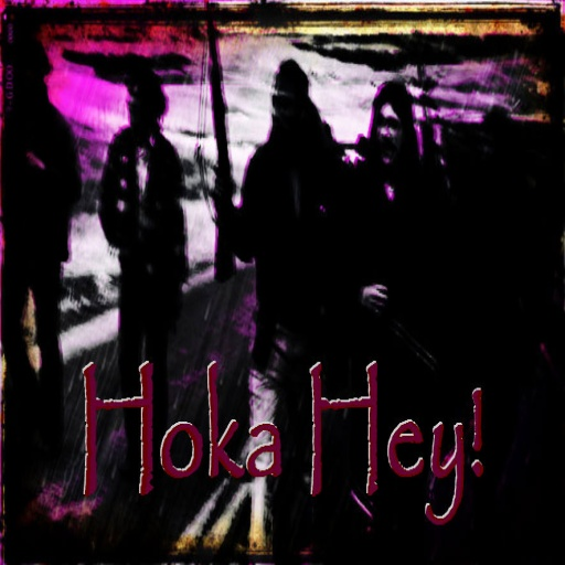 Hoka Hey! LOGO-APP點子