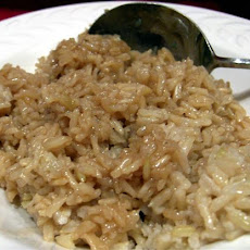Rice Pilaf