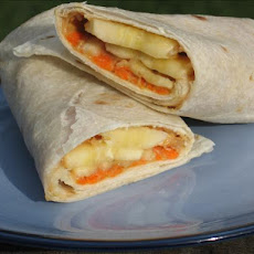 P B C With Honey Wrap
