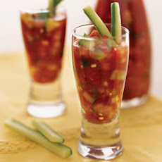 Gazpacho Shooters