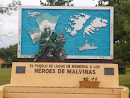 Heroes De Malvinas