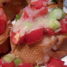 Tender Bruschetta