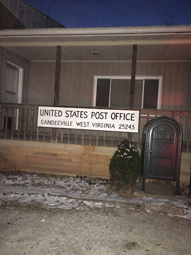 Gandeeville Post Office