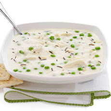 COLLEGE INN® Creamy Turkey and Wild Rice Soup