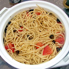 Spaghetti Salad I